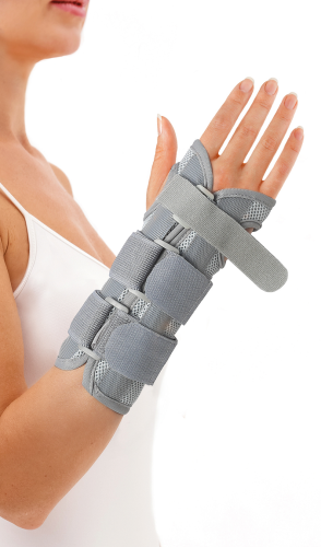 Orteza nadgarstka – krótka IMMOBILO WRIST-S AR-872
