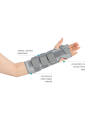 Orteza nadgarstka – długa IMMOBILO WRIST-L AR-878