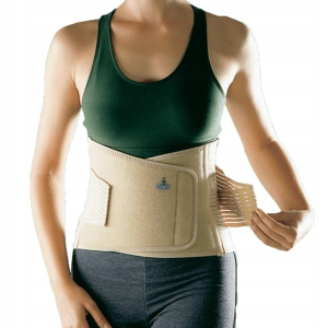 Pas lędźwiowy ze wzmocnieniami 2264-12 OPPO