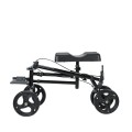 Podpórka czterokołowa aluminiowa z podparciem na kolano - Knee Walker