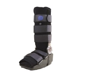 Orteza stopowo-goleniowa, wysoka. Walker Clock AR-606