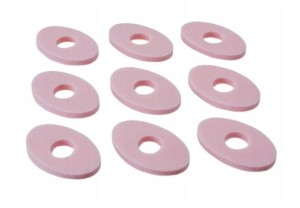 Poduszeczki ochronne na odciski  owalne K002