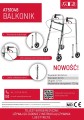 Balkonik AT51048