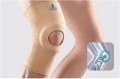 Stabilizator kolana z silikonowym wzmocnieniem rzepki 1021 OPPO