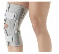 Orteza stawu kolanowego z szynami DR-K014