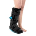 Dwukomorowa orteza sztywna na goleń i stopę - Pro-Walker