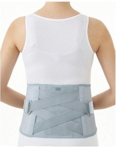 Orteza lędźwiowo-krzyżowa DR-B623