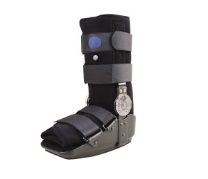 Orteza stopowo-goleniowa, niska. Walker Clock AR-605