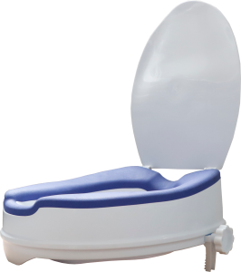 Nasadka toaletowa podwyższająca AT51208