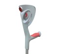 Kula łokciowa – aluminiowa z miękkim uchwytem Softi AR-010M