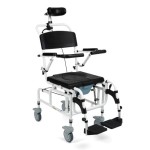 Prysznicowo - toaletowy wózek transportowy  MASTER-TIM PLUS