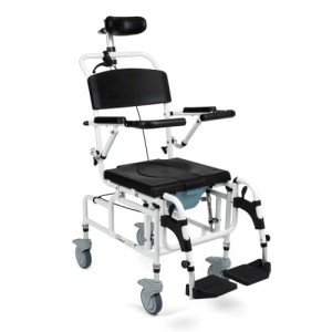 Prysznicowo - toaletowy wózek transportowy  MASTER-TIM PLUS