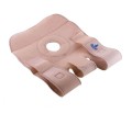 Stabilizator kolana z silikonowym wzmocnieniem rzepki 1024 OPPO