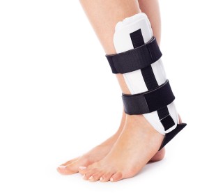 Orteza stabilizująca staw skokowy (pneumatyczna) AT04202