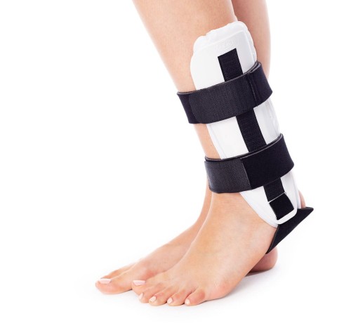 Orteza stabilizująca staw skokowy (pneumatyczna) AT04202