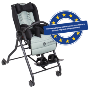 Fotelik rehabilitacyjny REHA SHIFT™