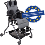 Fotelik rehabilitacyjny REHA SHIFT PRO™