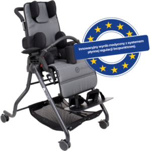 Fotelik rehabilitacyjny REHA SHIFT PRO™