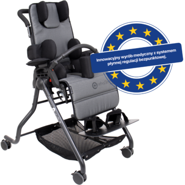 Fotelik rehabilitacyjny REHA SHIFT PRO™