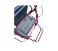 Podpórka rehabilitacyjna 4-kołowa – aluminiowa. COMFORT AR-022