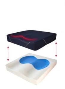 Poduszka przeciwodleżynowa żelowa AT52118