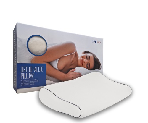 Poduszka ortopedyczna z pamięcią AT03001