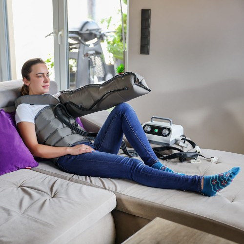 System terapii kompresyjnej (zestaw)