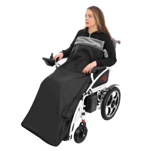 Osłona termiczna dla osób niepełnosprawnych na wózkach inwalidzkich AT04606 