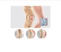 Stabilizator kolana z silikonowymi wzmocnieniami bocznymi 1033 OPPO