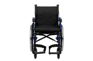 Aluminiowy Wózek Inwalidzki  AT52303