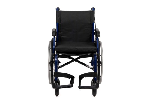 Aluminiowy Wózek Inwalidzki AT52303