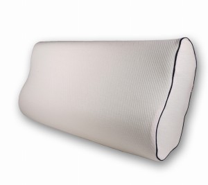 Poduszka ortopedyczna z efektem pamięci kształtu i olejkiem rycynowym AT03026 MAX