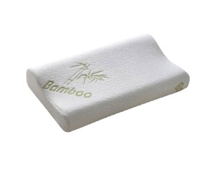 Poduszka ortopedyczna profilowana „BAMBOO DREAM”MFP-5232