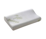 Poduszka ortopedyczna profilowana, wentylowana „BAMBOO DREAM” MFP-5030BV