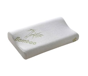 Poduszka ortopedyczna profilowana, wentylowana „BAMBOO DREAM” MFP-5030BV