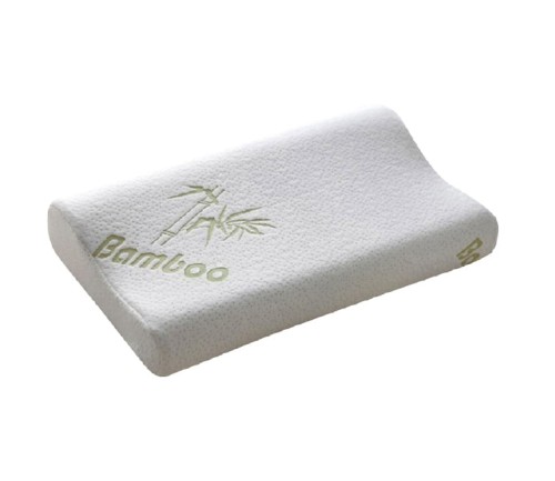 Poduszka ortopedyczna profilowana, wentylowana „BAMBOO DREAM” MFP-5030BV