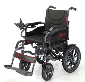 Wózek inwalidzki elektryczny AT52332