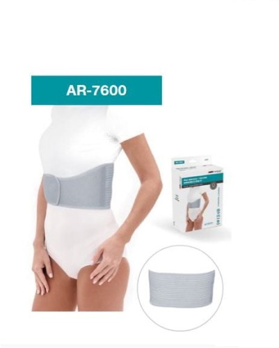 Pas żebrowy - damski. IMMOBILO RIB-D AR-7600