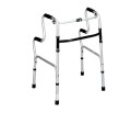 Balkonik aluminiowy – krocząco–stały, ułatwiający wstawanie AR-023