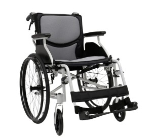 Wózek inwalidzki magnezowy MAGNESIUM AR-355