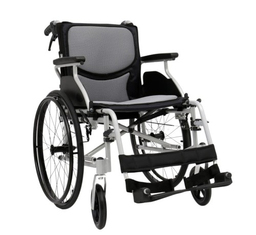 Wózek inwalidzki magnezowy MAGNESIUM AR-355