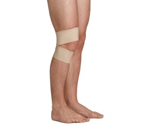 Elastyczny stabilizator stawu kolanowego – zapinany. IMMOBILO TAPE-K  AR-260K