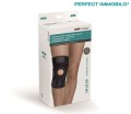 Neoprenowy stabilizator stawu kolanowego, zapinany. IMMOBILO FLEXI-L AR-6620