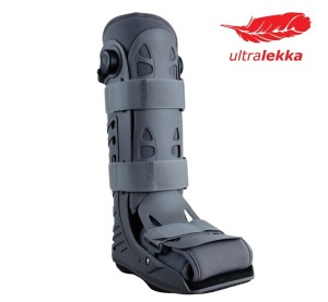 Orteza stopowo-goleniowa, dwukomorowa – wysoka. Walker Dual Comfort AR-608