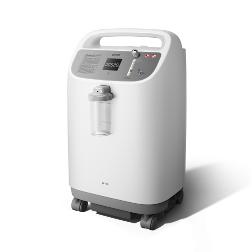 Koncentrator tlenu z czujnikiem stężenia - 8F-10