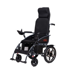 Wózek inwalidzki elektryczny AT52320