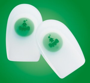 Miękkie podpiętki silikonowe 5454 OPPO