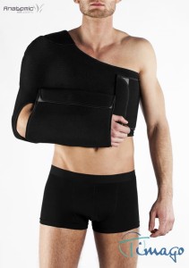 Kamizelka na bark i ramię TGO-C OB 305 Timago