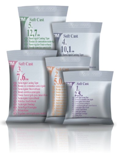 3M Soft Cast 12,7