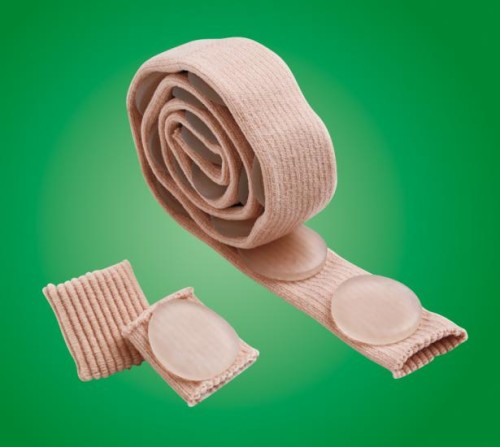 Osłona cylindryczna z okrągłym wkładem żel., rulon 61 cm 6701 OPPO